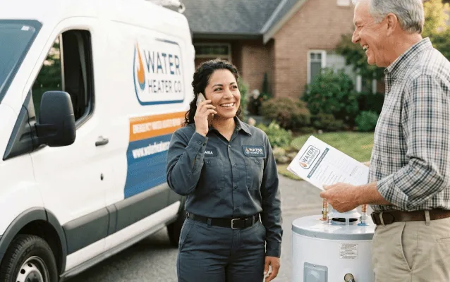 Water Heater Repair Mount Berry, GA FAQs